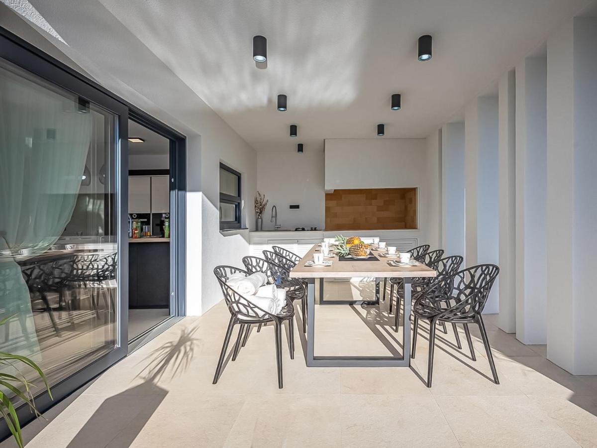 Villa Milly Vrh  Esterno foto