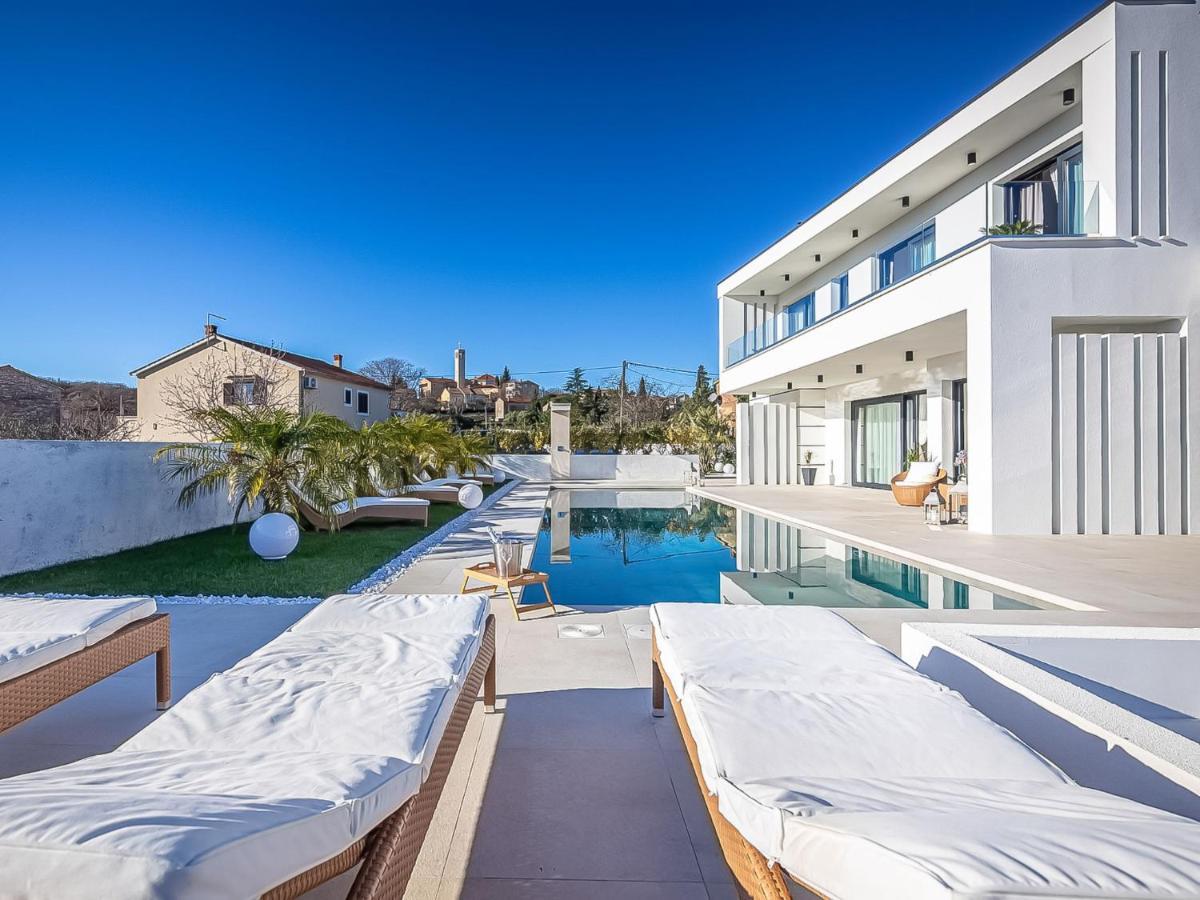 Villa Milly Vrh  Esterno foto