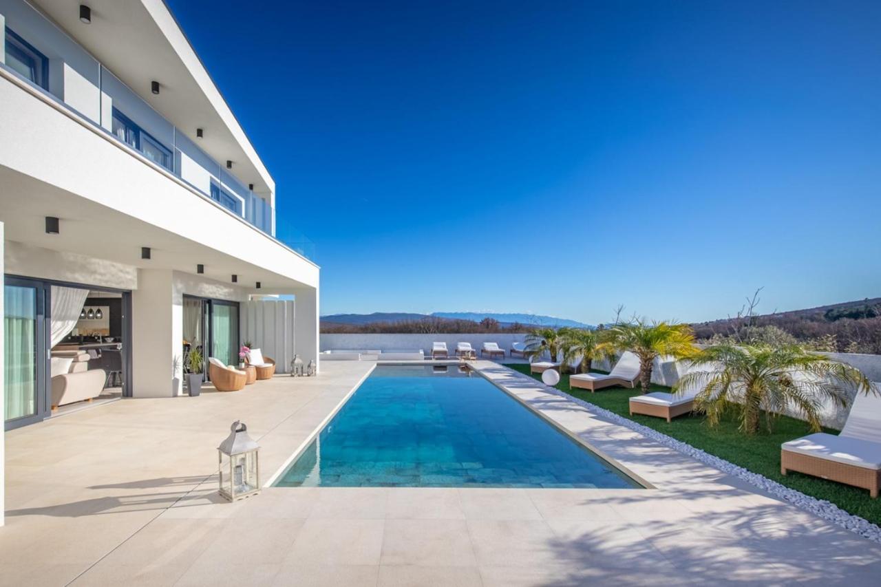 Villa Milly Vrh  Esterno foto