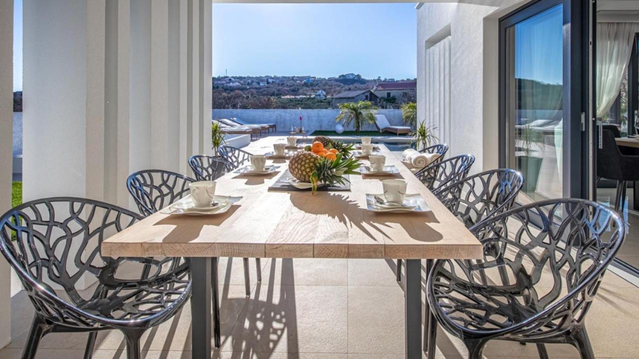 Villa Milly Vrh  Esterno foto