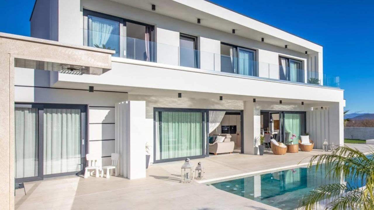 Villa Milly Vrh  Esterno foto