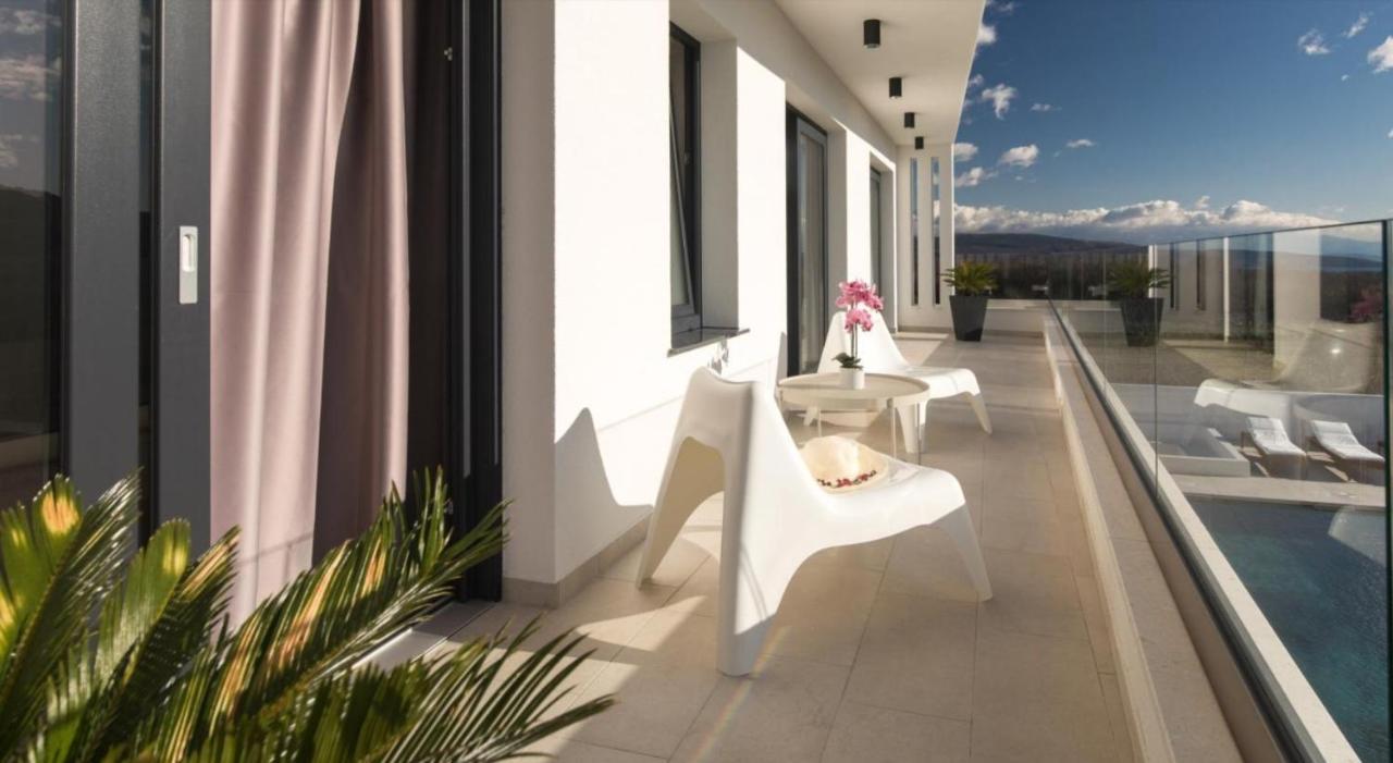Villa Milly Vrh  Esterno foto