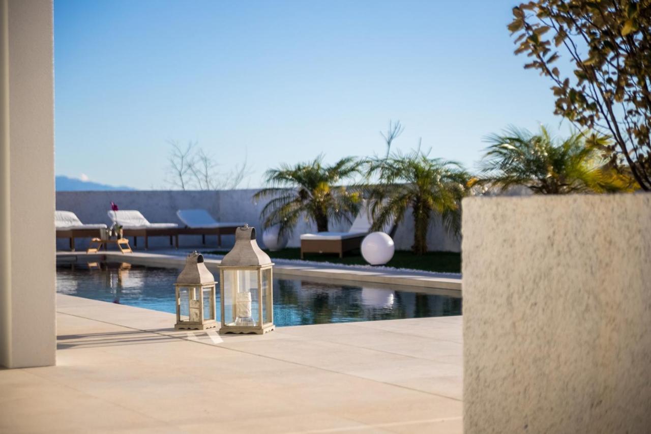 Villa Milly Vrh  Esterno foto